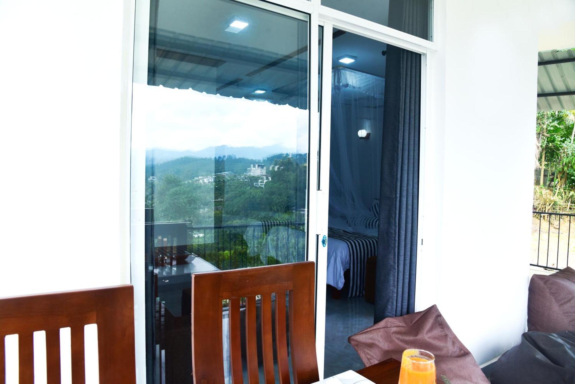 Dawn View Home Stay Ella Exterior foto