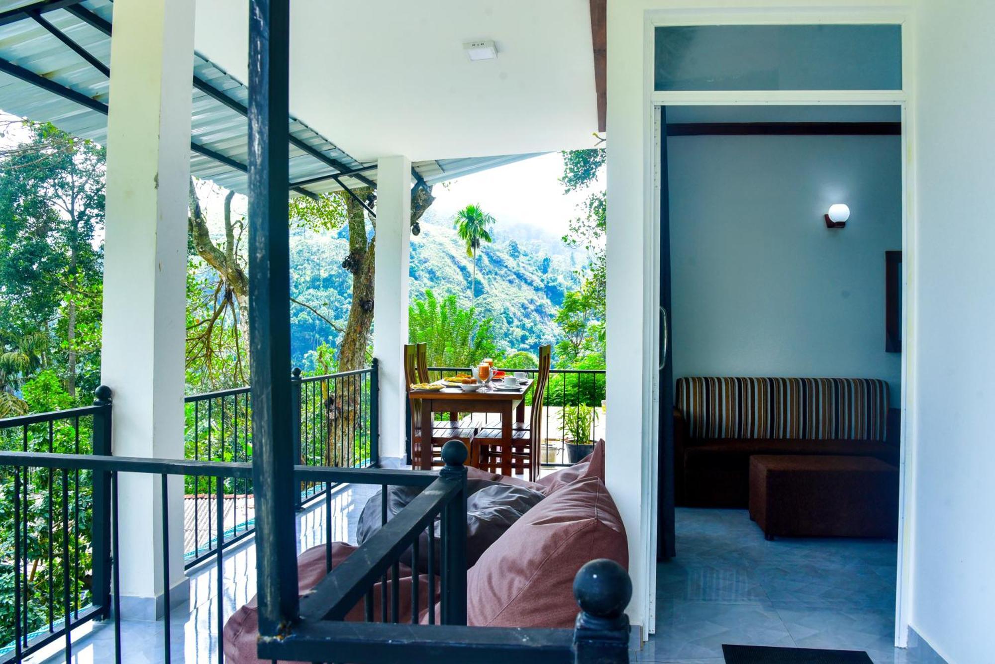 Dawn View Home Stay Ella Exterior foto